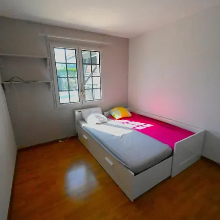L'auberge Espagnole 6 Personnes 度假居 阿雷斯