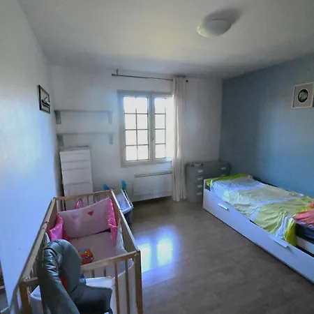 度假居 L'auberge Espagnole 6 Personnes 阿雷斯